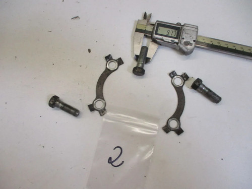 Bremsscheibenschrauben m10x39 - bremsscheibenschrauben,