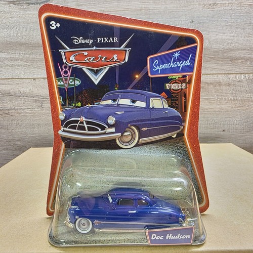 Disney pixar cars doc hudson - disney,