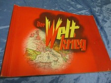 Der ( Erste ) Weltkrieg 