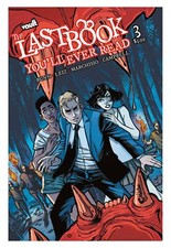Last book youll ever - last,