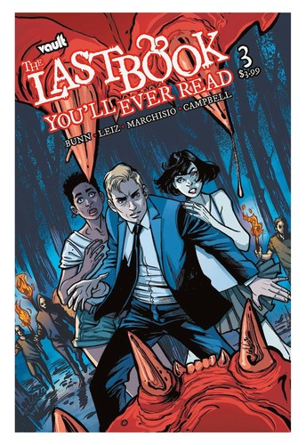 Last book youll ever read - youll, #3