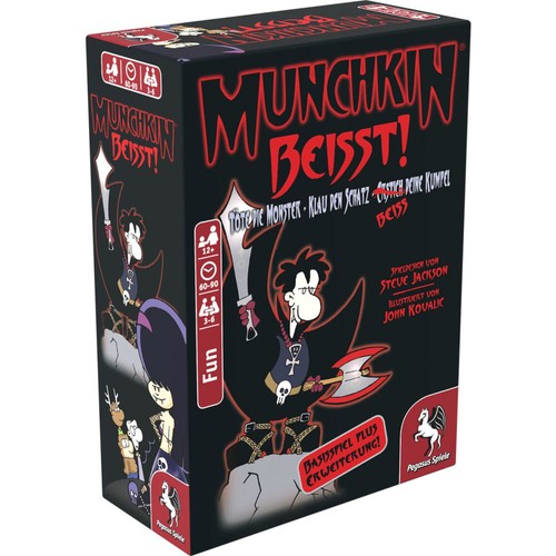 Pegasus spiele munchkin - spiele,