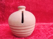 Schöne Spardose__Ton ( Terrakotta )__Stockhaus_ !