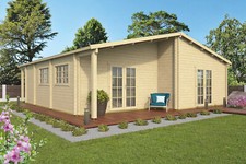 70mm Ferienhaus ISO 901x954 cm