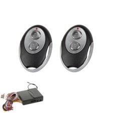 IP750 Chrom Funkfernbedienung