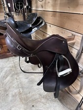 English saddle Passier