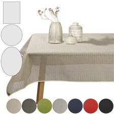 Gartentischdecke Weichschaum