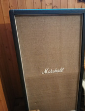 Marshall 8x10" "1990" Cabinet – Seltene Vintage-Rarität mit G10 | 7442 Speakern