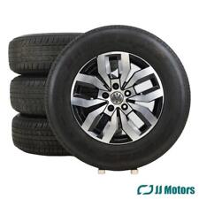 Original VW Amarok 2H Sommerräder Sommerreifen Rocadura 17 Zoll 245/70 R17 108S