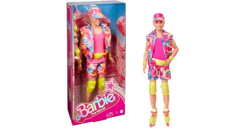 Barbie the movie - the,
