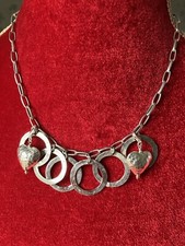 Sterling Silber hängende