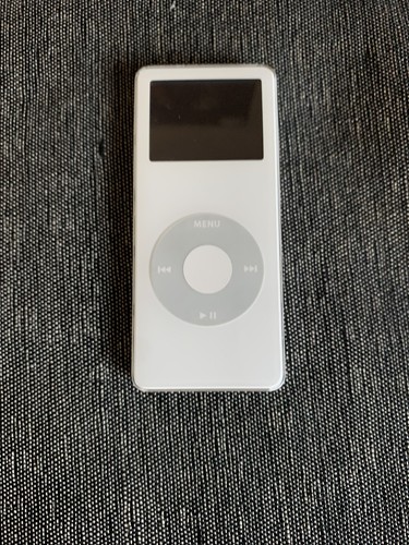 Ipod nano gen - 1, 1gb
