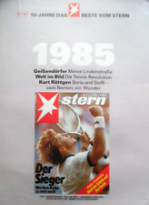DER STERN - Chronik 1985 Cover