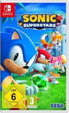 Sonic Superstars | Nintendo