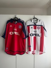 2x Original FC Bayern München