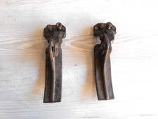 Fortschritt E 930 / E 931 Füße für Mähbalken Balkenmäher Führung Gleiter