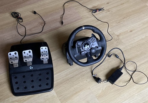 Logitech g923 racing wheel - g923,