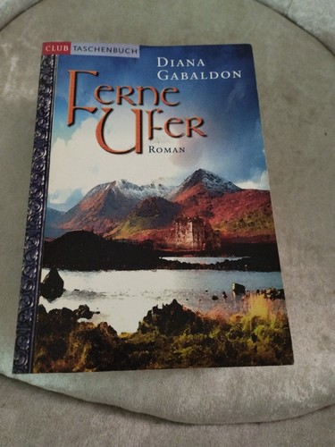 Ferne ufer diana - ferne, gabaldon