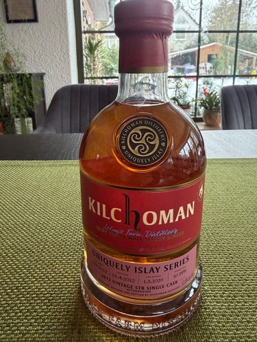 Kilchoman year old - 8, str