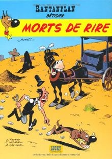 Rantanplan tome mort - 19, de