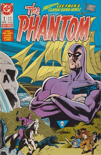 Phantom dc verlag - dc,