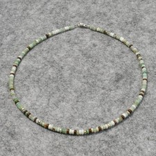 Andenopal Halskette, 925er