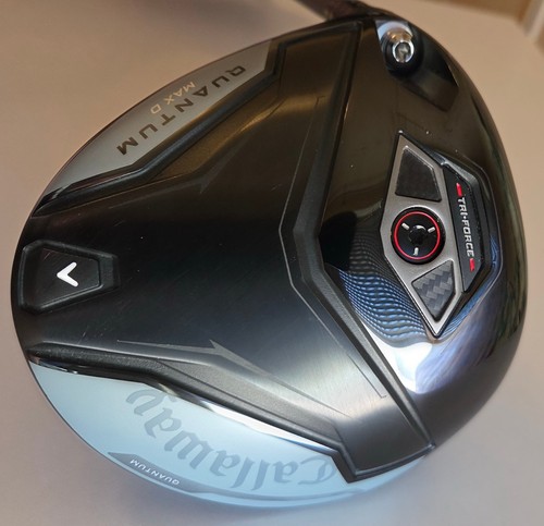 Callaway quantum max driver - max, d