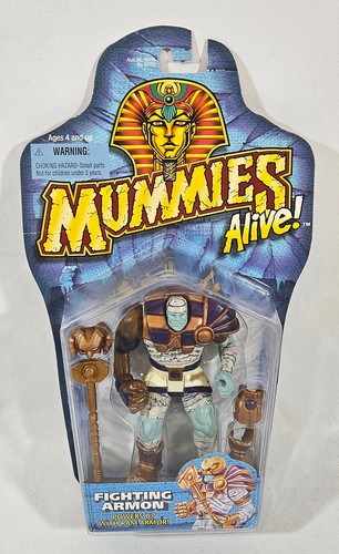 Vintage 1997 kenner mummies - vintage,