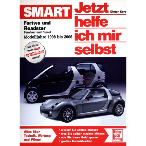 Smart roadster typ 452 - roadster,