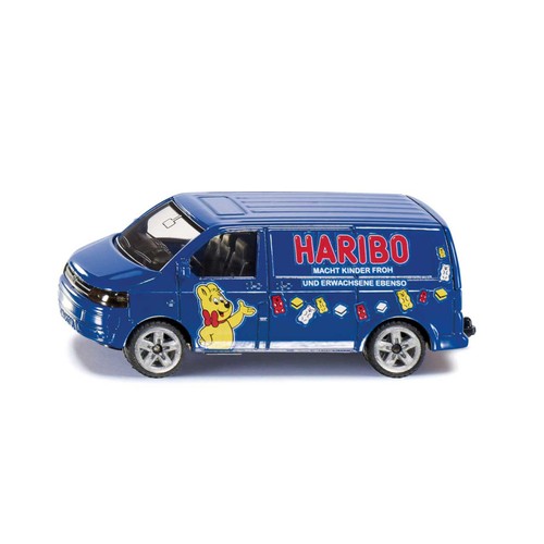 Siku transporter modellauto - vw,