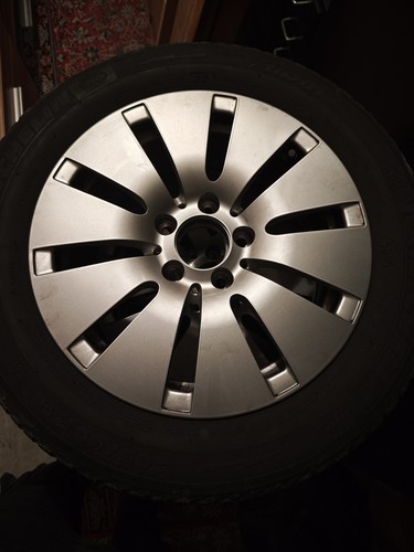 Originale mercedes felgen mit - originale,
