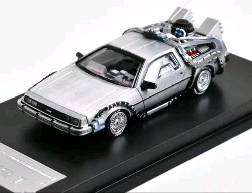 Model delorean dmc - model,
