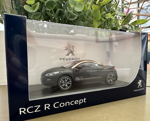 Peugeot rcz concept - r, 2012
