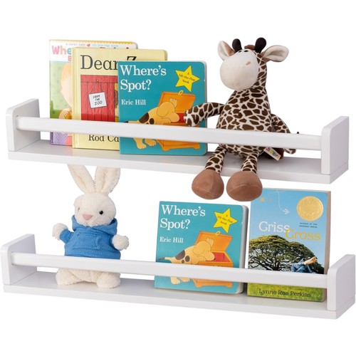Kinderzimmer wandregal 2er set - kinderzimmer, 2er-set