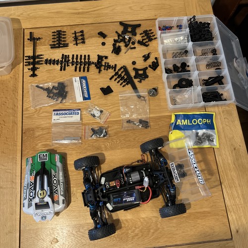 Team associated reflex14b - associated,