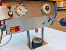 Anrührgerät Multivac Degussa Zahntechnik Dental Labor