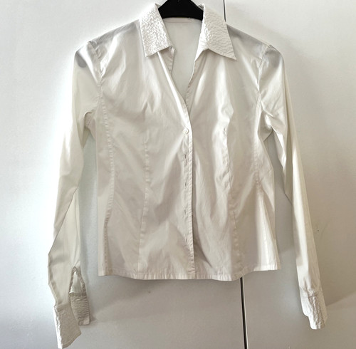 Bailly diehl bluse weiß - bailly,