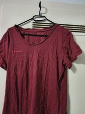 T-Shirt Größe L Mammut