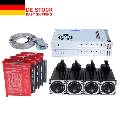 Stepperonline achse 3nm - stepperonline, 1/3/4