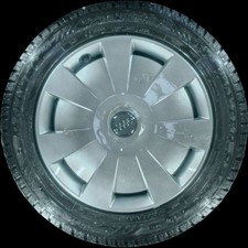205/55 R16 Winterreifen AUDI A3 8V 16 Zoll Stahlfelgen Komplettsatz 4-6mm