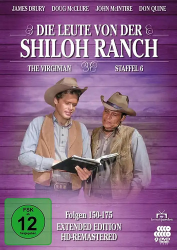 Die leute von der shiloh - die,