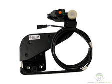 Original Rollenführung (elektrische Schiebetür) rechts VW T5 T6 7E0843436C Neu