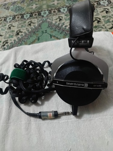 Beyer dynamic dt220 - dynamic,