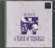 A FLOCK OF SEAGULLS "The Best