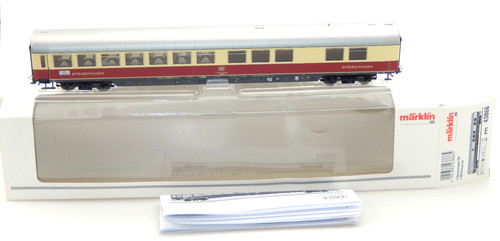 Märklin 43866 tee - h0,