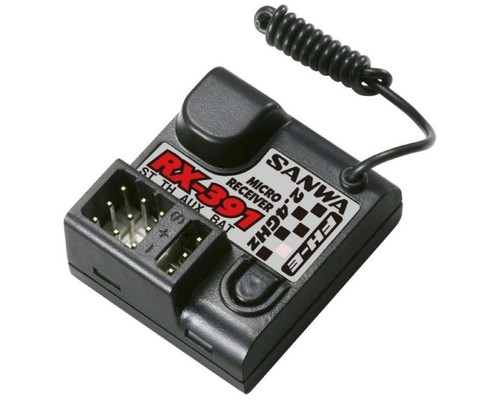 Sanwa 391w e waterproof - sanwa, fh-e
