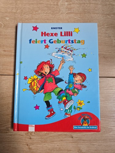 Buch hexe lilli - buch:, "hexe