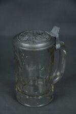 Bierkrug Glaskrug Hackerbräu