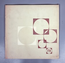 Seltener Fritz Hansen Katalog