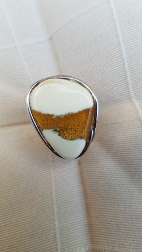 Ostseeschmuck weißer